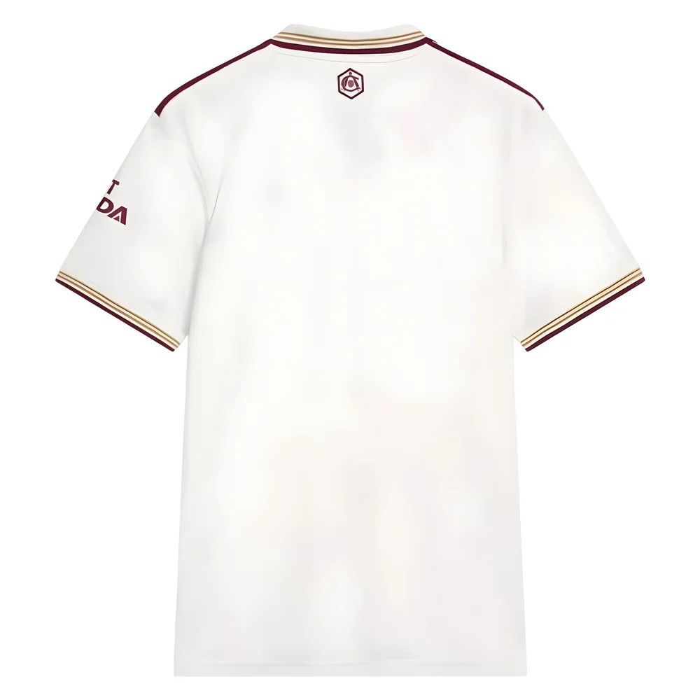 2025-2026 Arsenal Third Shirt (Wright 8)