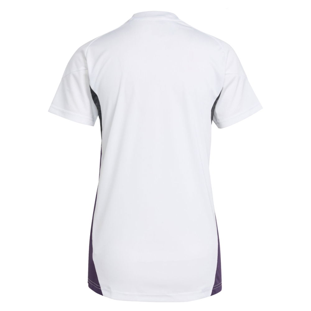 2025-2026 Man Utd Training Jersey (White) - Womens