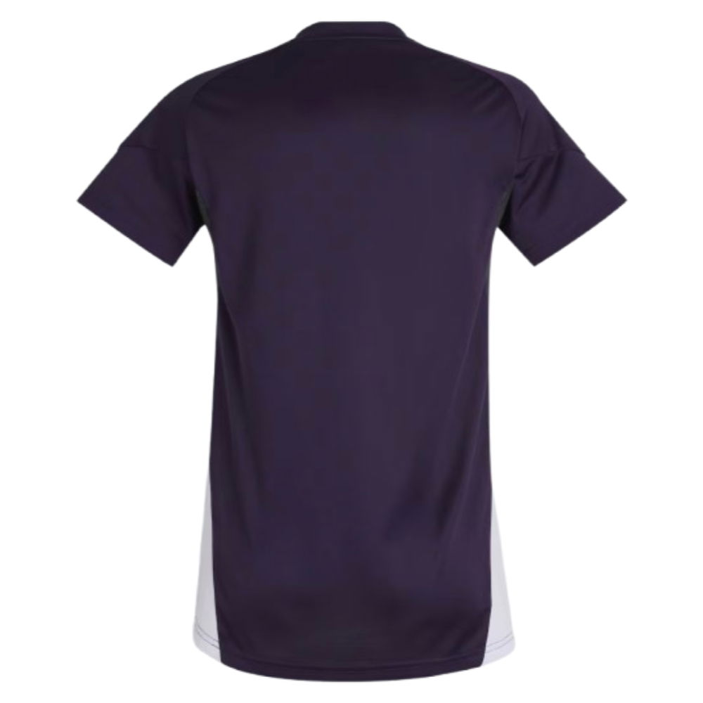 2025-2026 Man Utd Training Jersey (Aurora Plum) - Womens