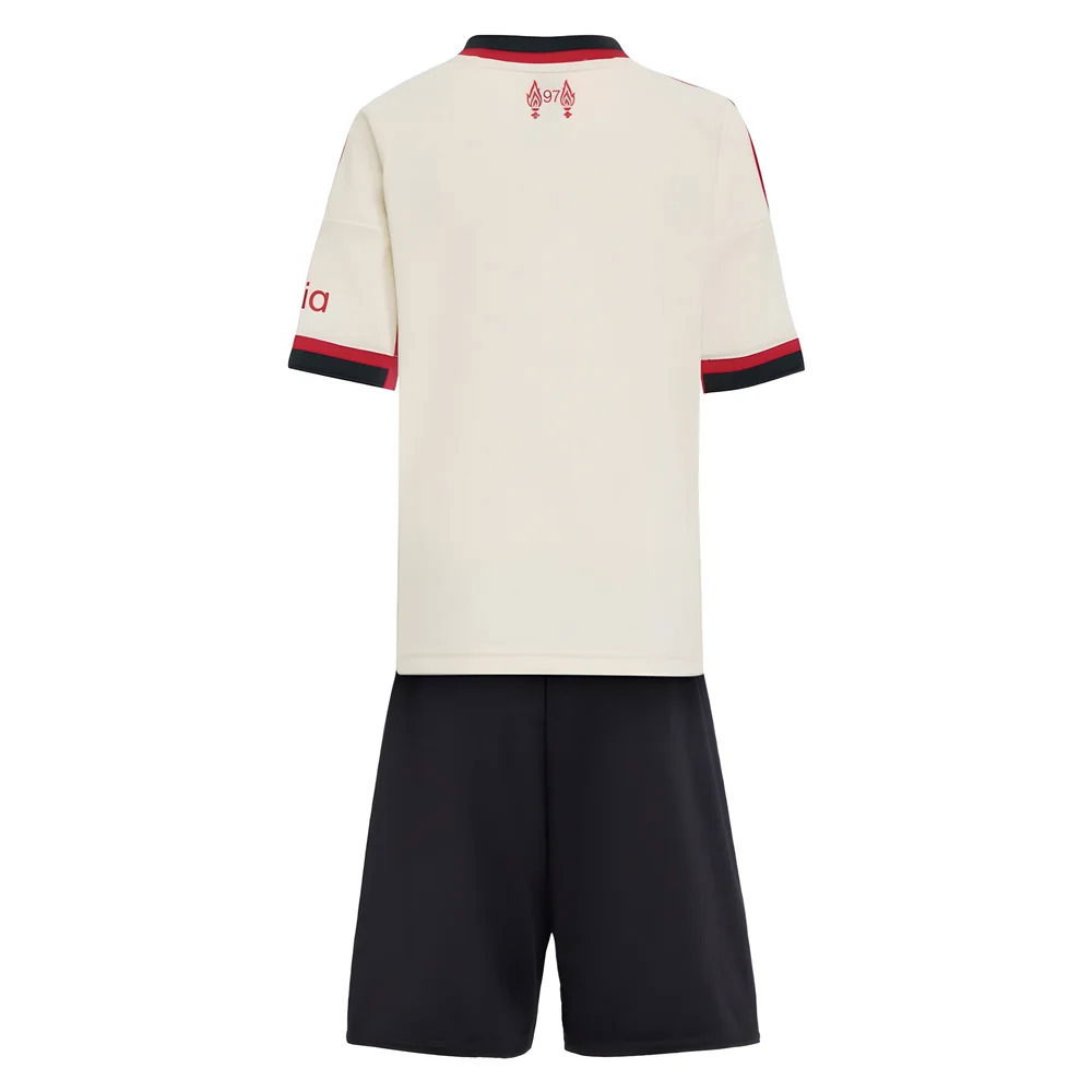 2025-2026 Liverpool Away Mini Kit (M.Salah 11)