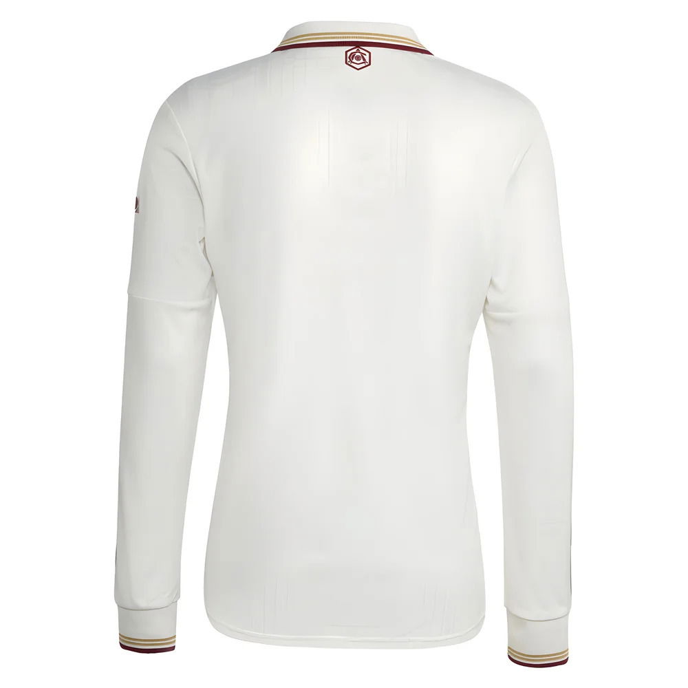 2025-2026 Arsenal Long Sleeve Third Shirt (Madueke 20)
