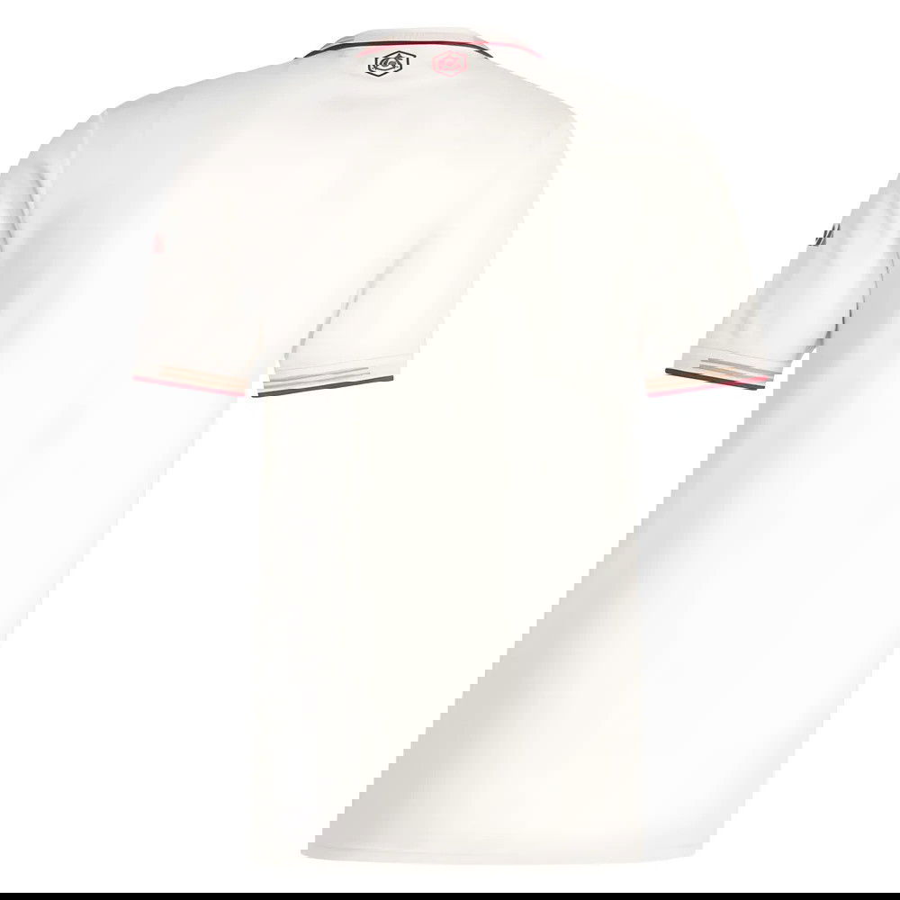 2025-2026 Arsenal Authentic Third Shirt (Bergkamp 10)