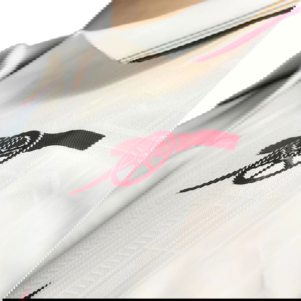 2025-2026 Arsenal Authentic Third Shirt (Bergkamp 10)