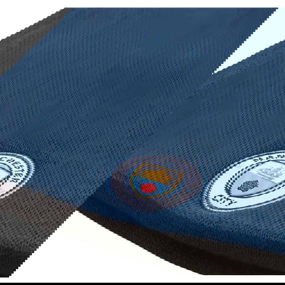 2025-2026 Manchester City Reversible Beanie (Black)