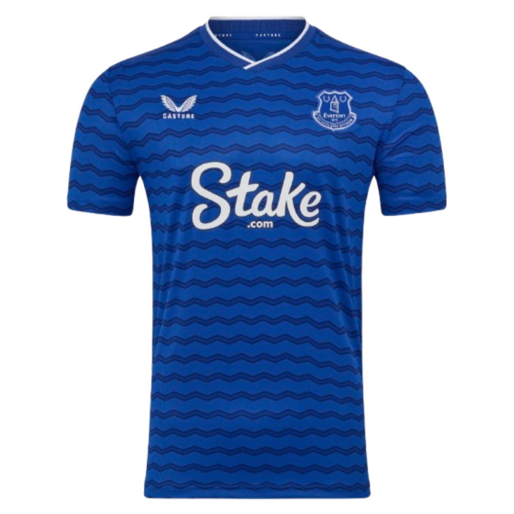2025-2026 Everton Home Shirt (Ndiaye 10)