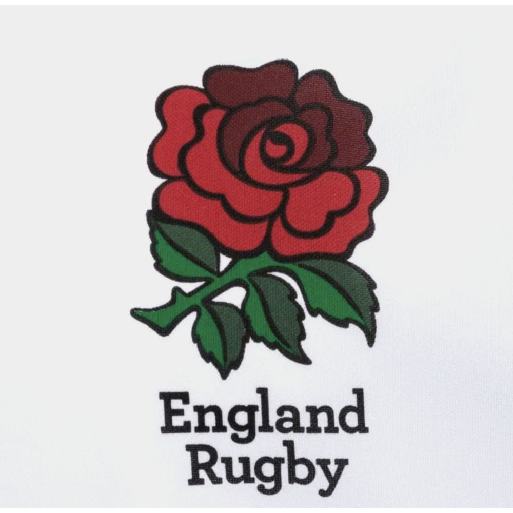 England RFU T-Shirt (White)