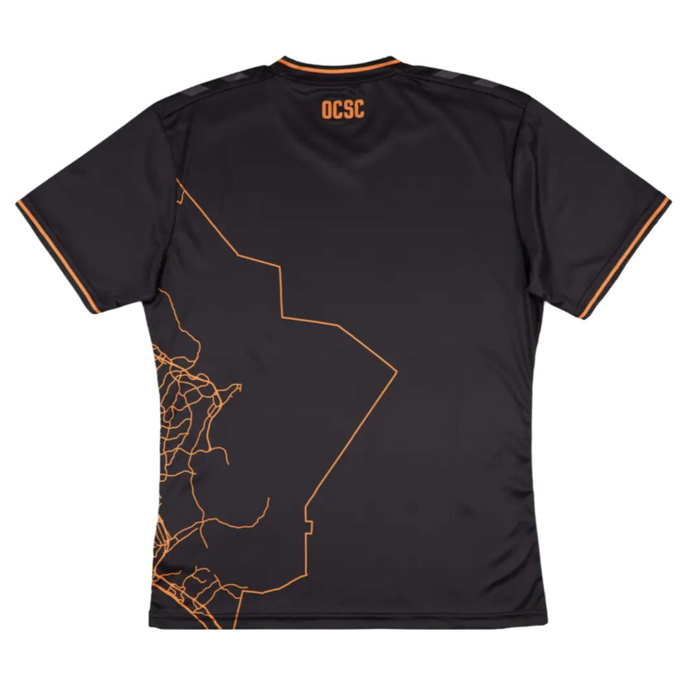 2025-2026 Orange County SC Away Shirt