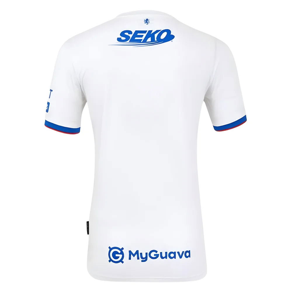 2025-2026 Rangers Away Shirt (Bajrami 14)