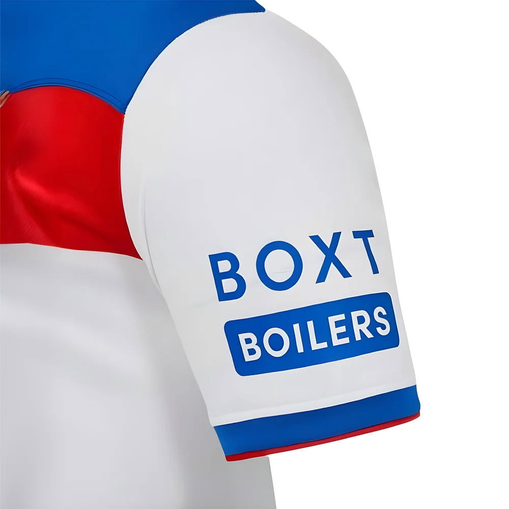 2025-2026 Rangers Away Shirt (Bajrami 14)