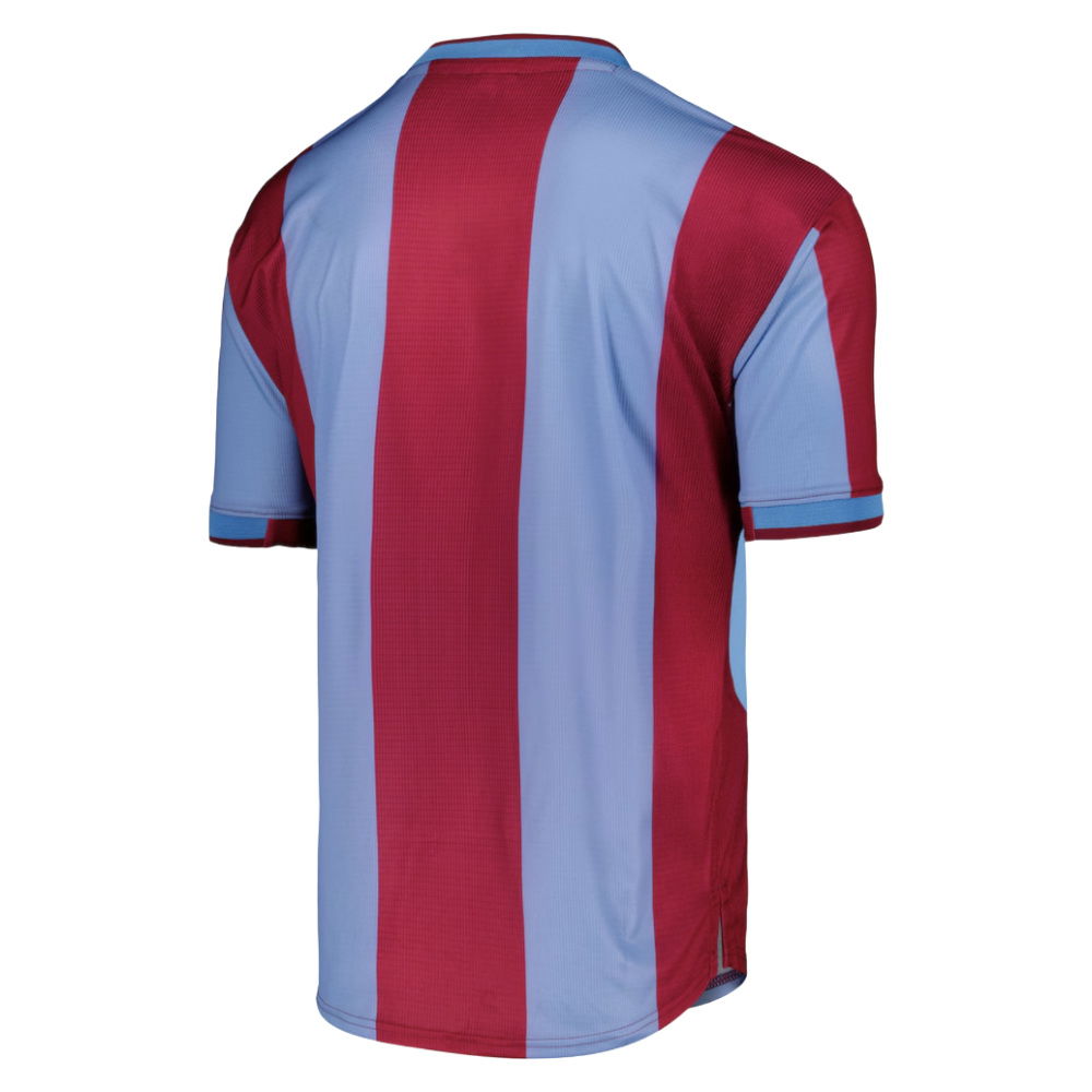 Aston Villa 2000 Home Retro Shirt