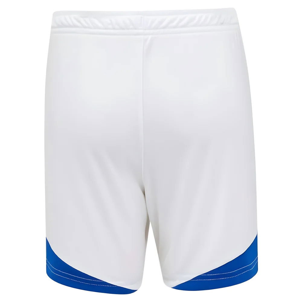 2025-2026 Rangers Home Shorts (White)