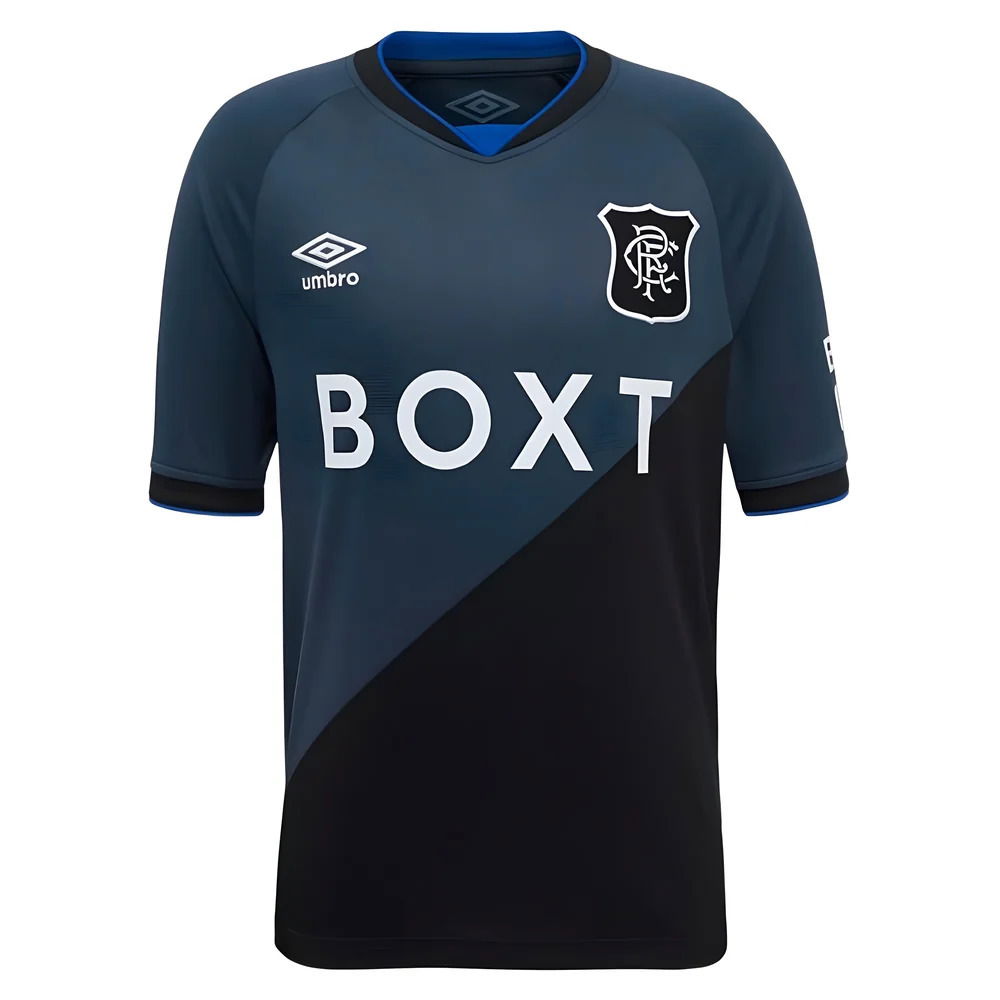 2025-2026 Rangers Third Shirt (Kids) (Bajrami 14)