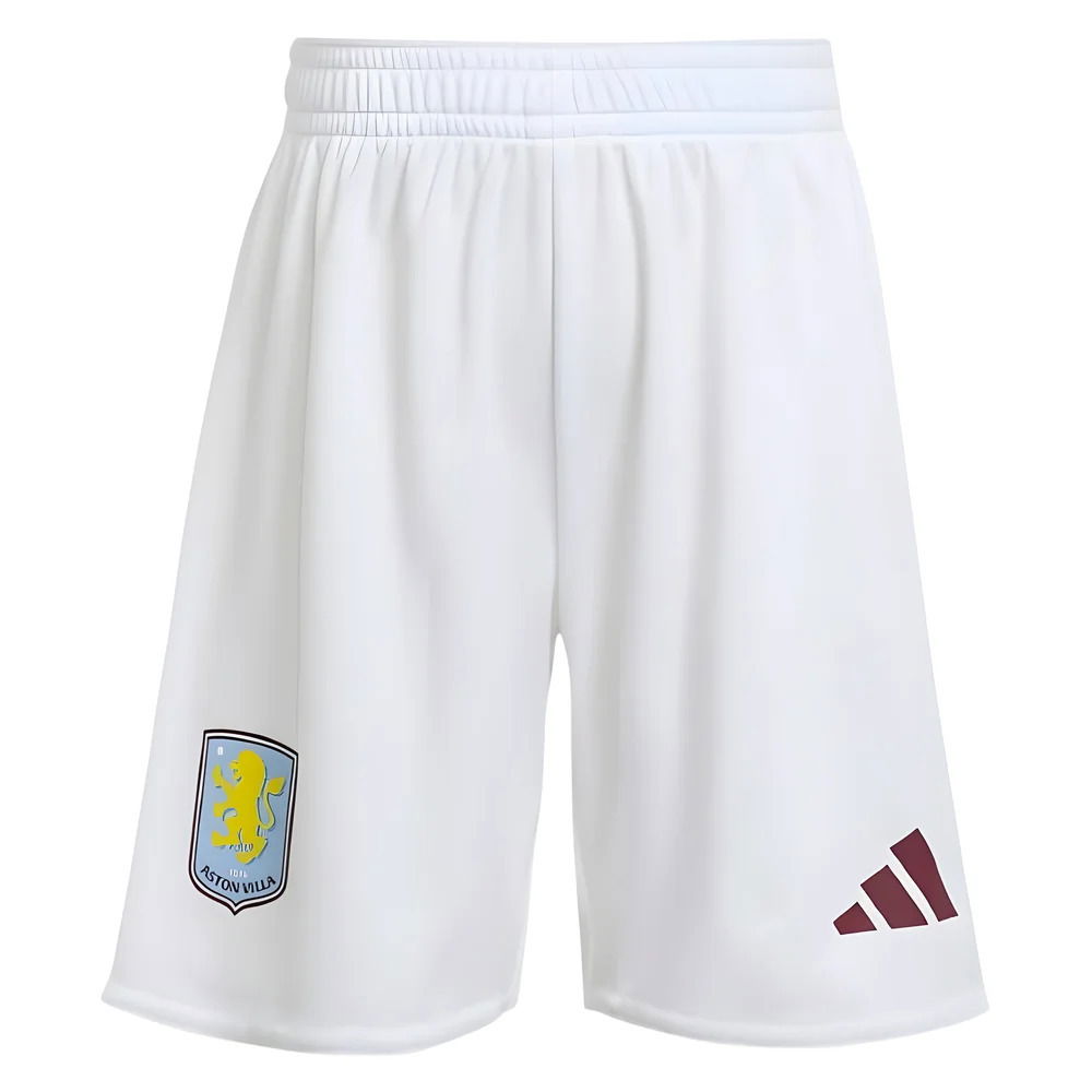 2025-2026 Aston Villa Home Mini Kit (Tielemans 8)