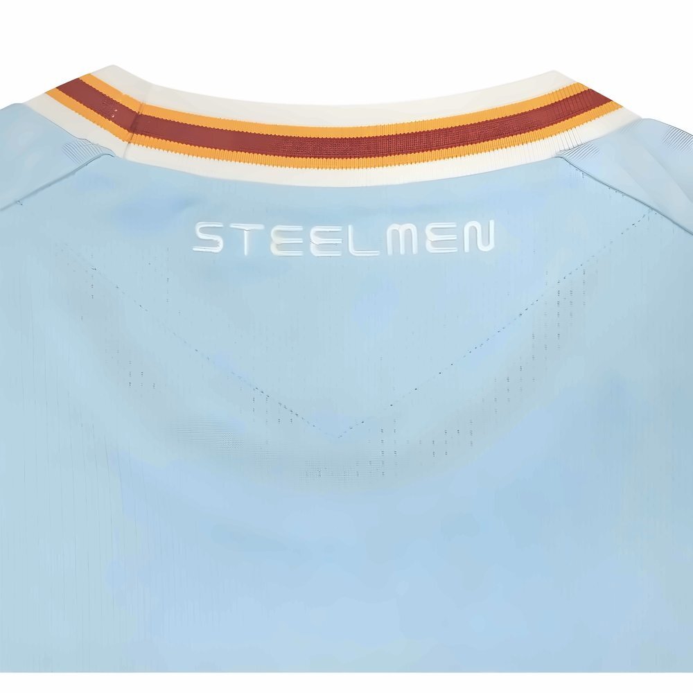 2025-2026 Motherwell Away Shirt