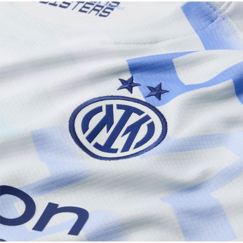 2025-2026 Inter Milan Away Shirt (Kids)