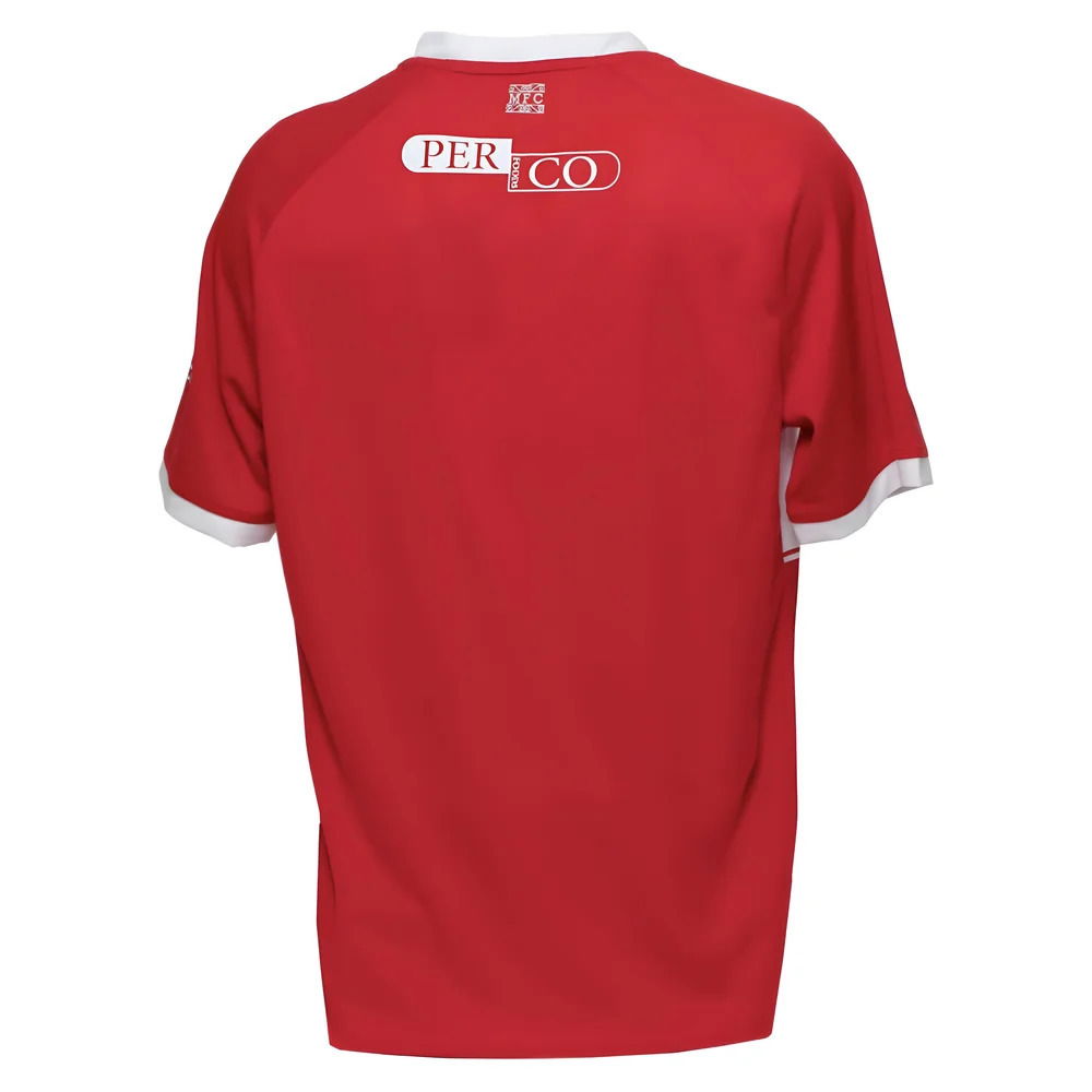 2025-2026 Middlesbrough Home Shirt