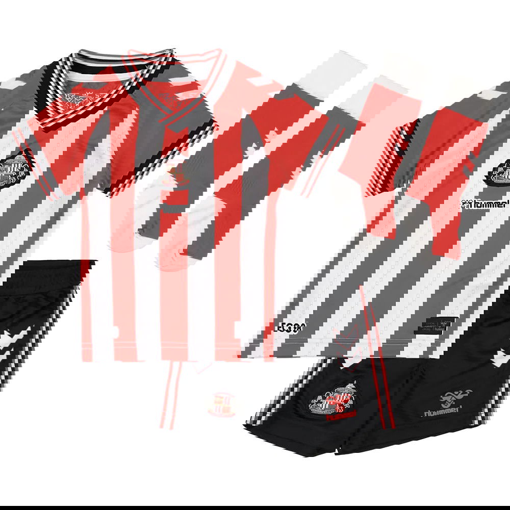 2025-2026 Sunderland Home Mini Kit (Your Name)