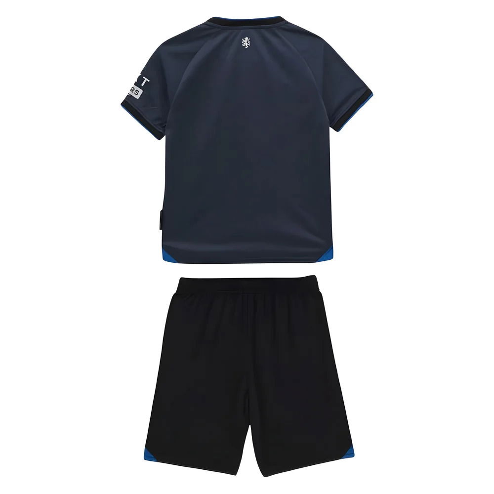 2025-2026 Rangers Third Infant Kit