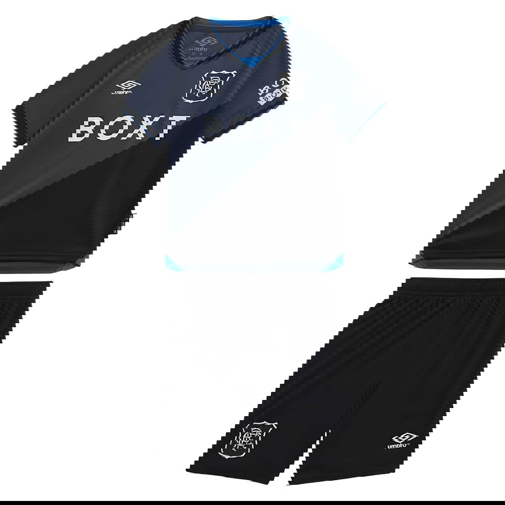 2025-2026 Rangers Third Infant Kit (Souttar 5)