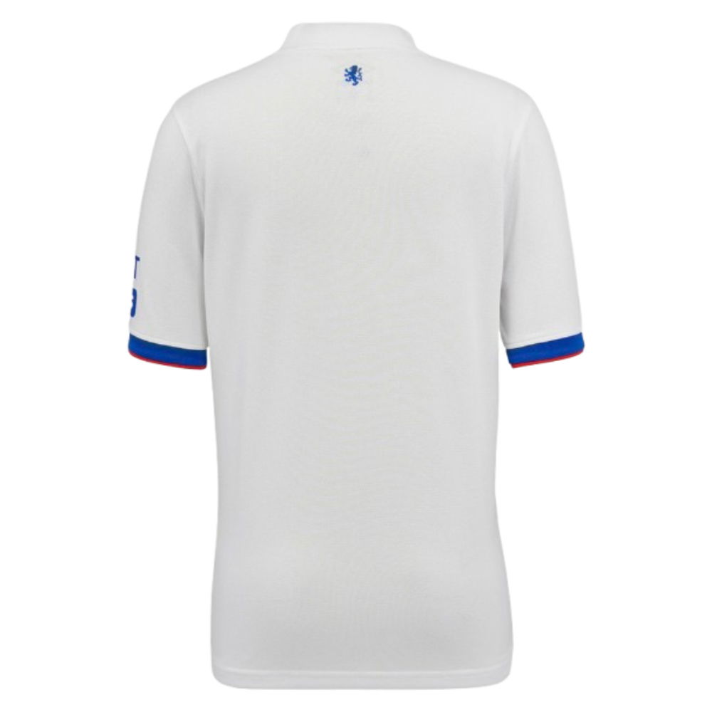 2025-2026 Rangers Away Shirt (Kids) (Gassama 23)