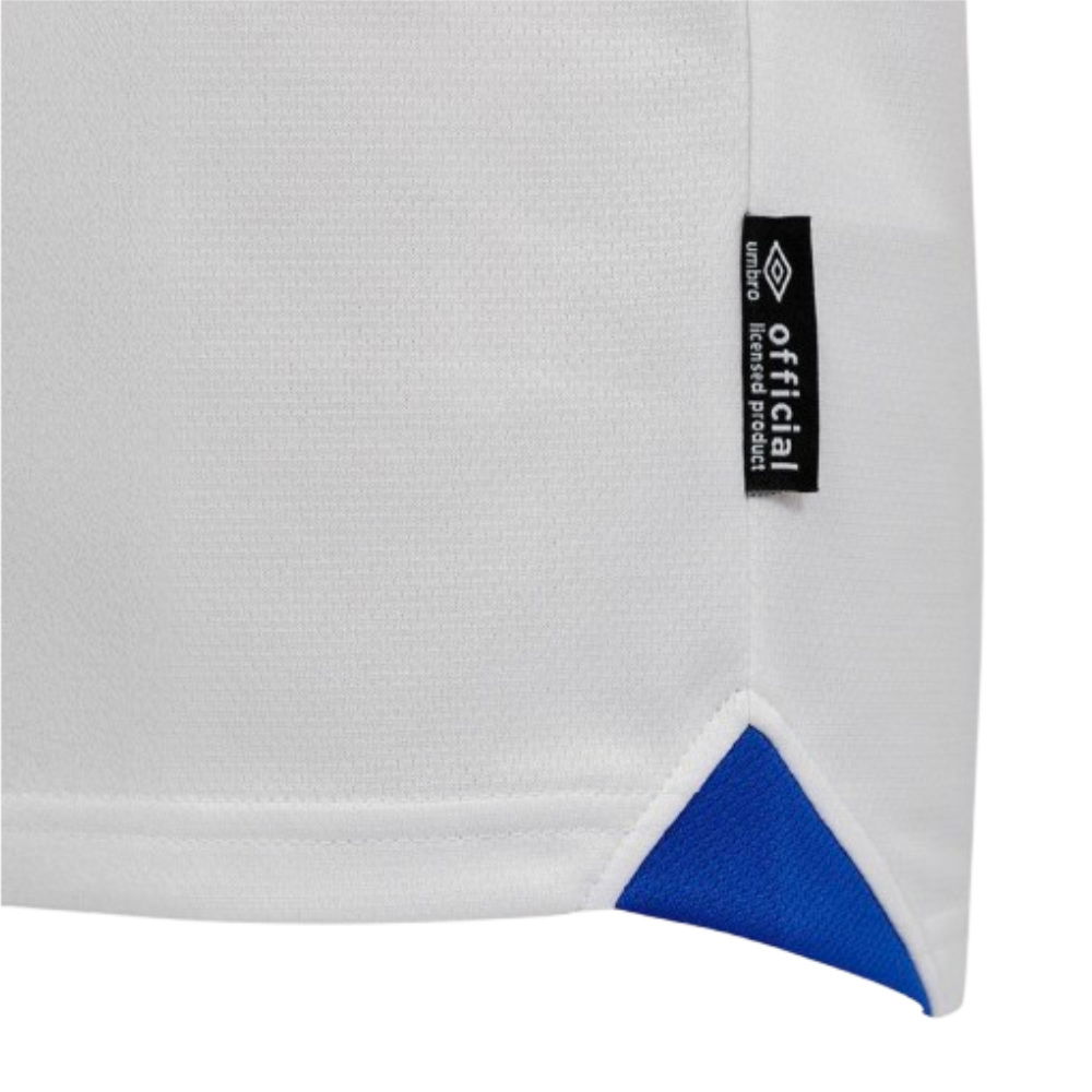 2025-2026 Rangers Away Shirt (Kids) (Gassama 23)