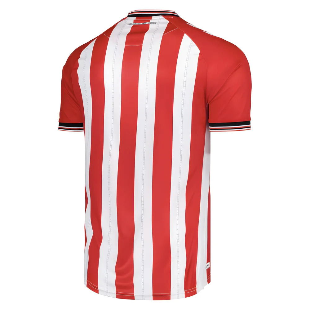 2025-2026 Sunderland Home Shirt