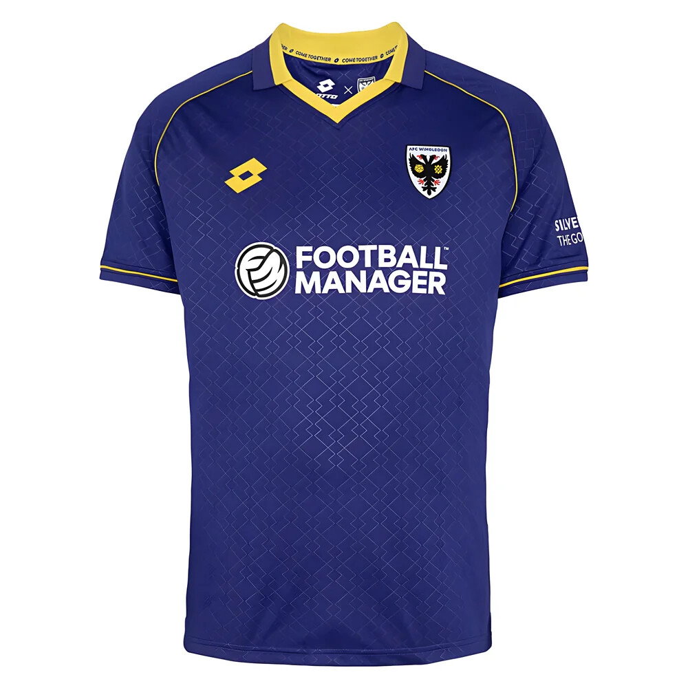 2025-2026 Wimbledon Home Shirt (Kids) (Your Name)