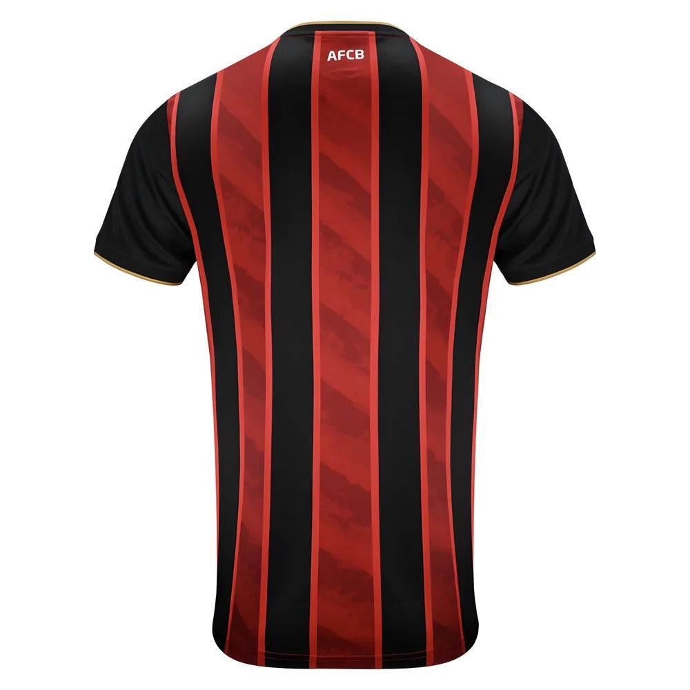 2025-2026 Bournemouth Home Shirt
