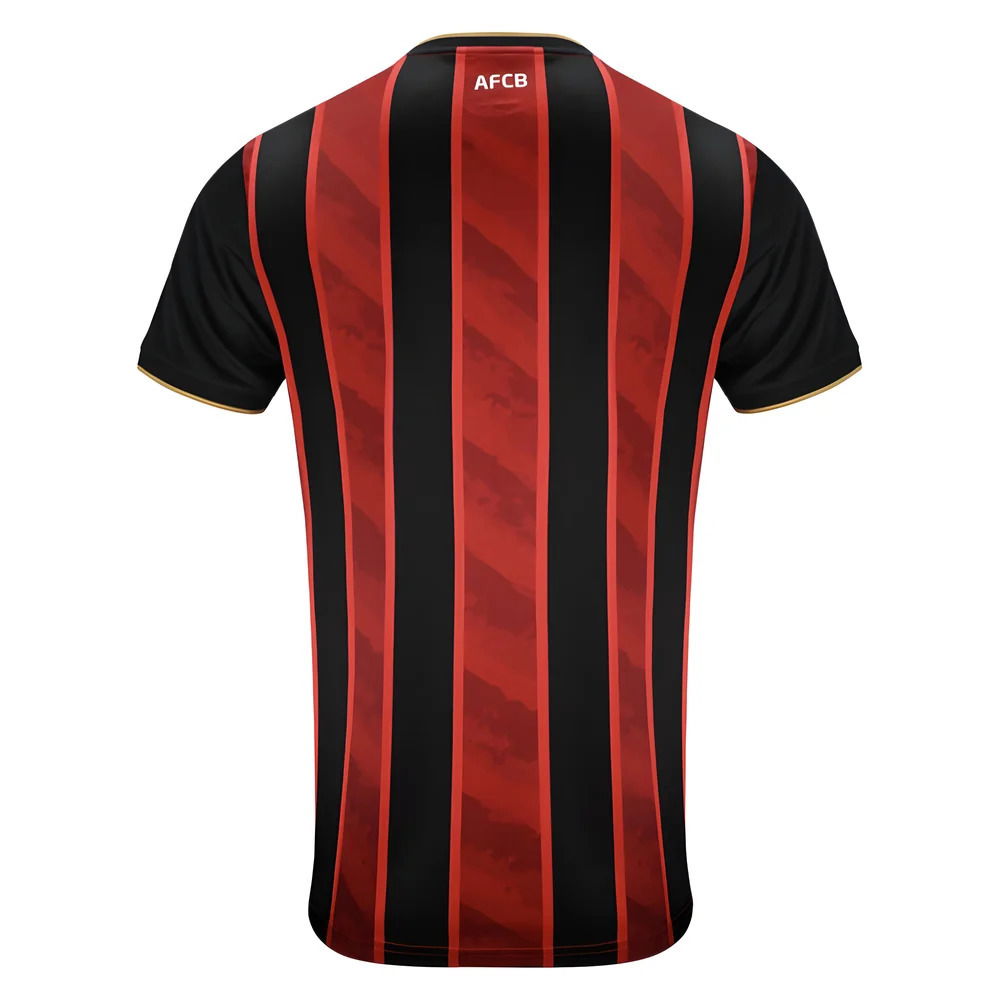 2025-2026 Bournemouth Home Shirt - Kids