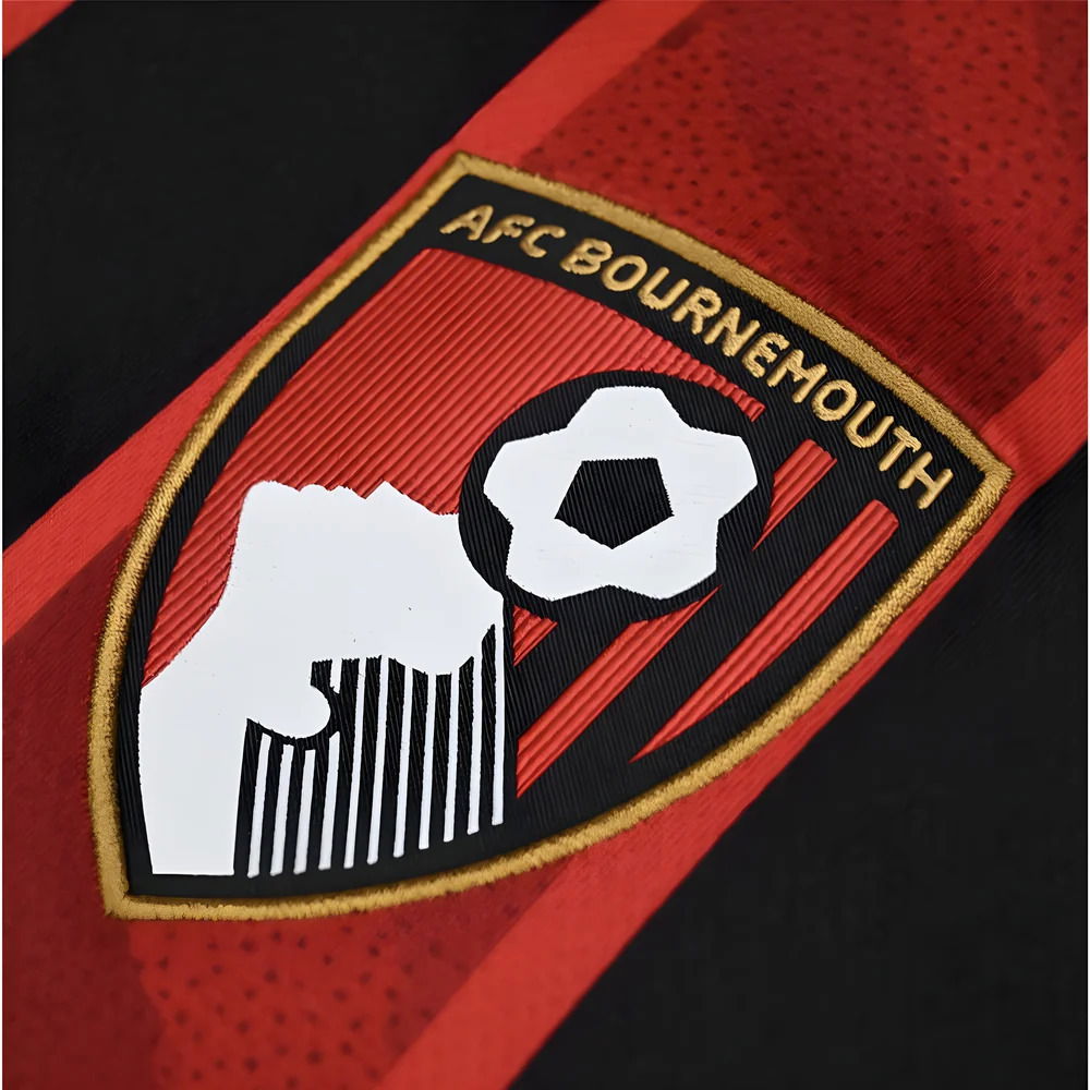 2025-2026 Bournemouth Home Shirt - Kids