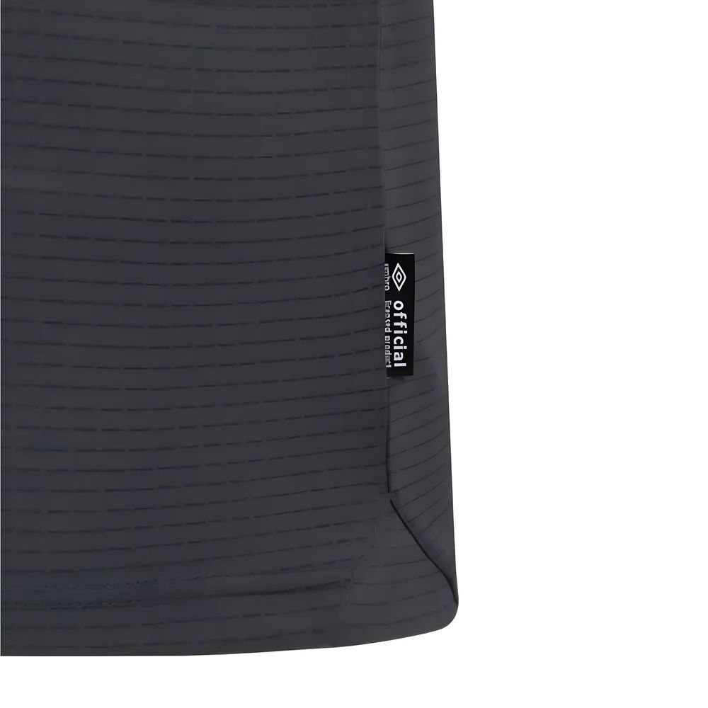 2025-2026 Rangers Away Goalkeeper Shirt (Black)