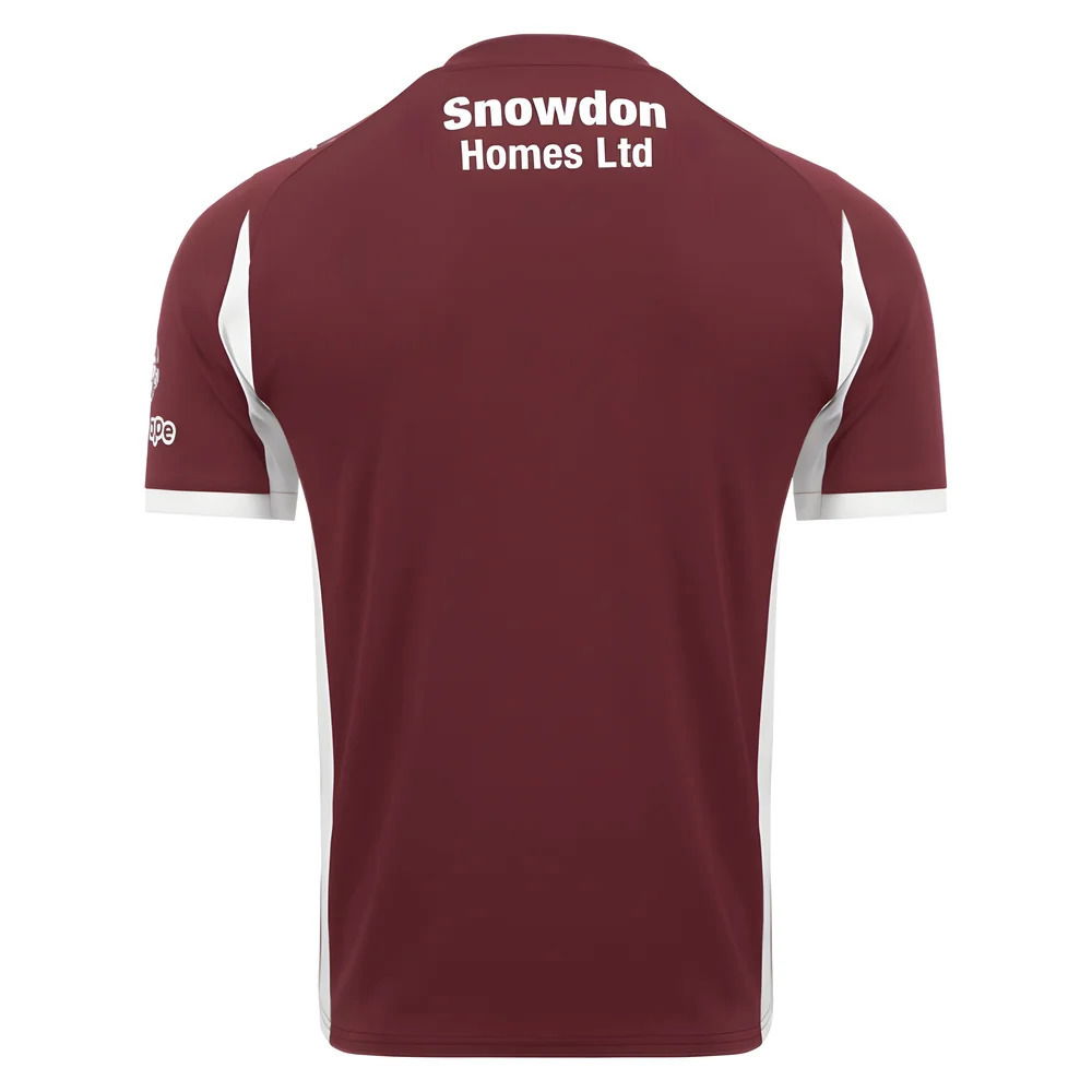 2025-2026 Northampton Town Home Shirt
