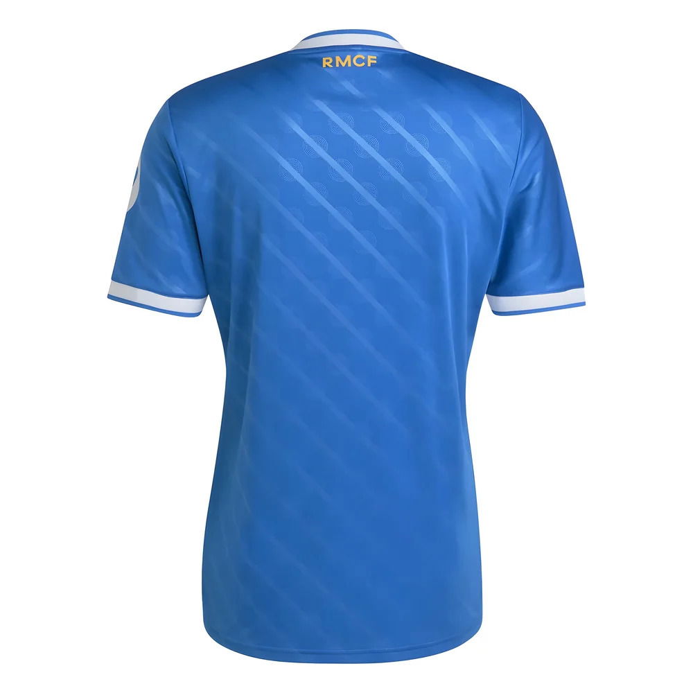 2025-2026 Real Madrid Third Shirt