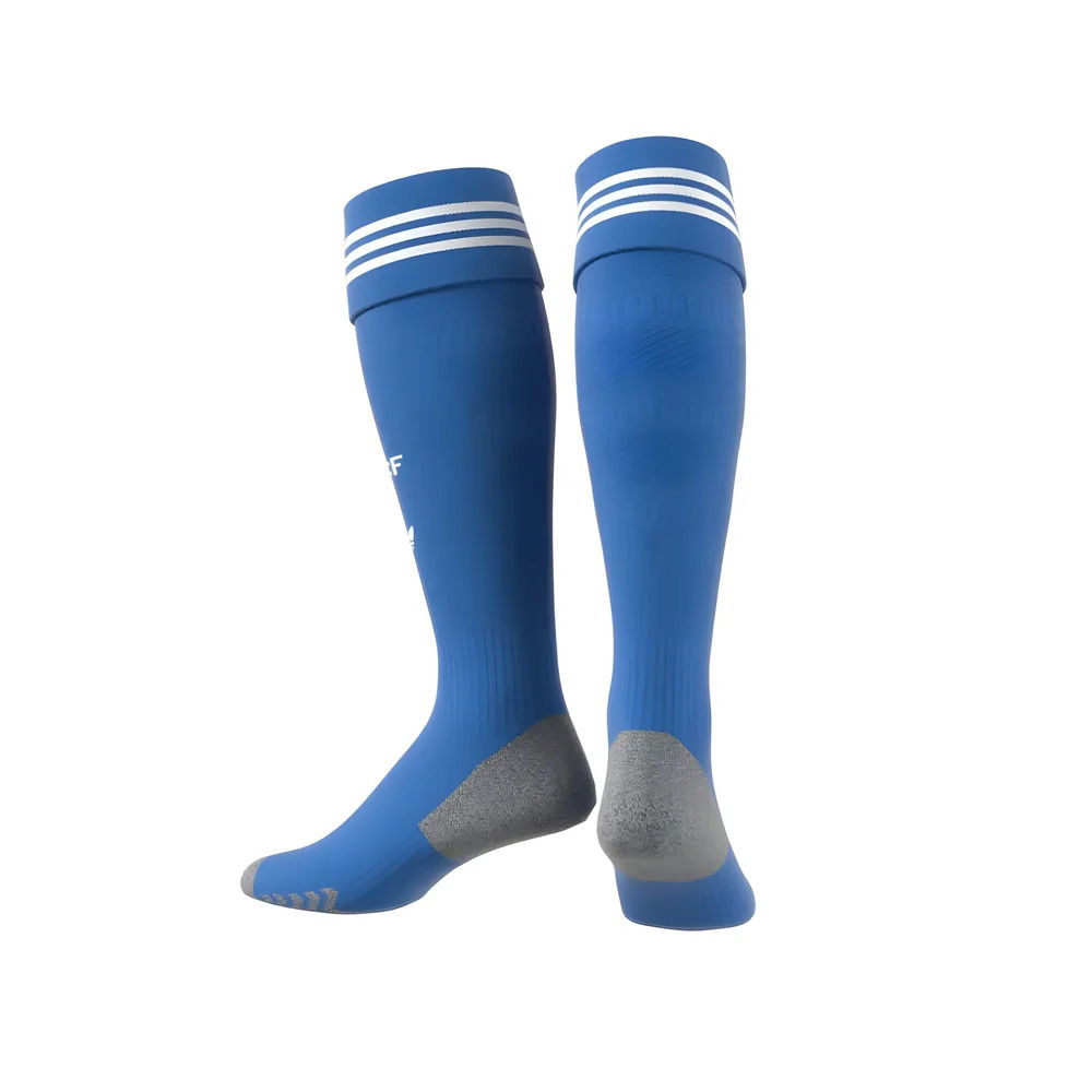 2025-2026 Real Madrid Third Socks (Blue)