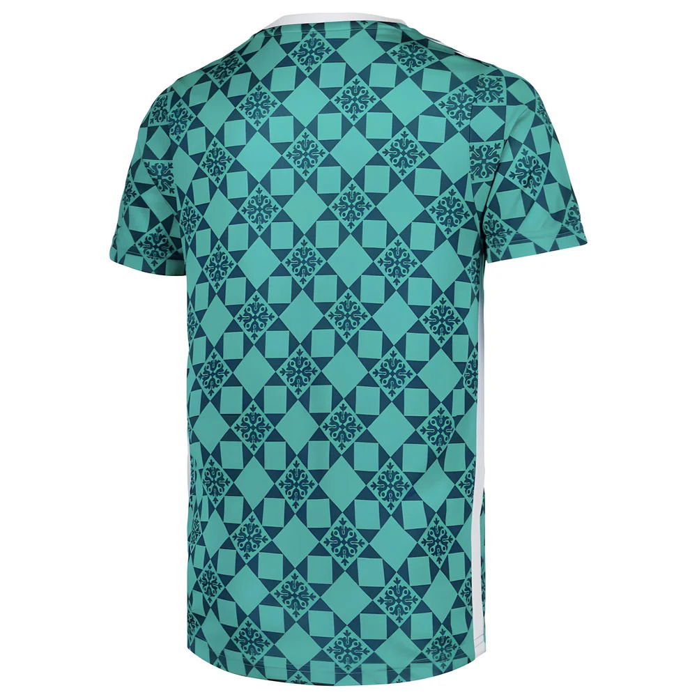 2025-2026 Sunderland Goalkeeper Shirt (Green) - Kids