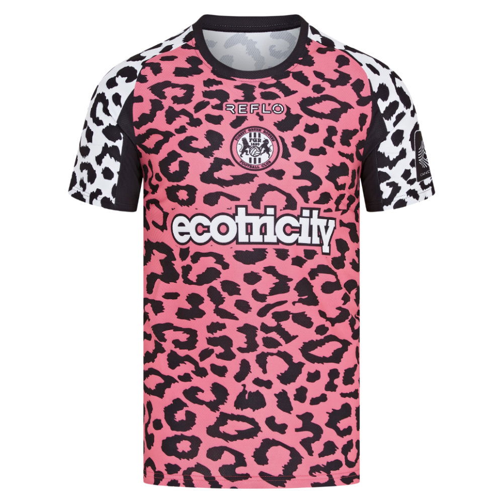 2025-2026 Forest Green Rovers Away Shirt (Your Name)