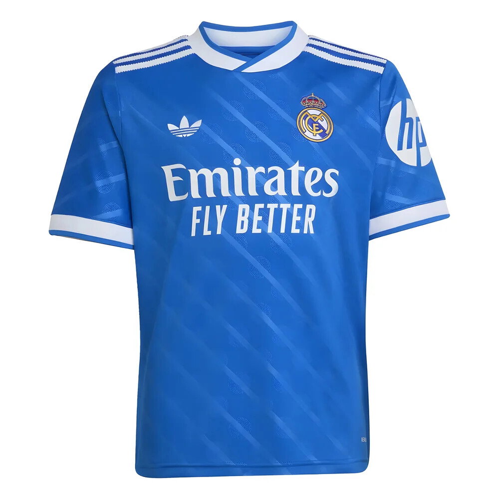 2025-2026 Real Madrid Third Shirt (Kids) (Zidane 5)