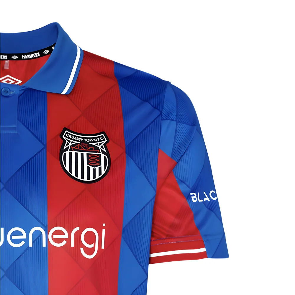 2025-2026 Grimsby Town Away Shirt