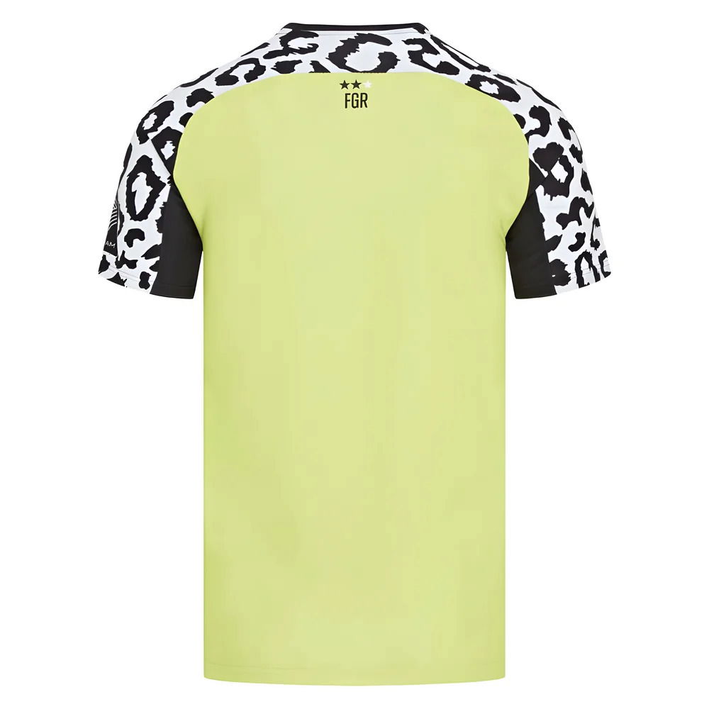 2025-2026 Forest Green Rovers Home Shirt