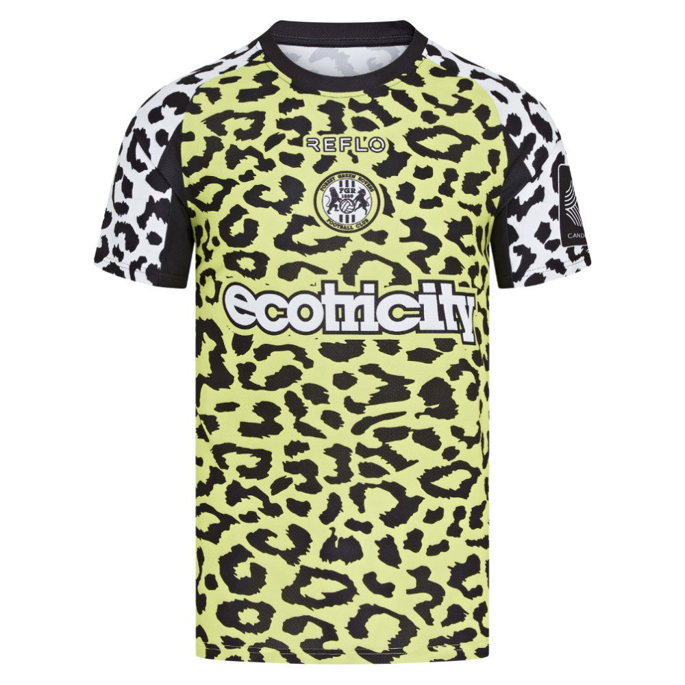 2025-2026 Forest Green Rovers Home Shirt (Your Name)