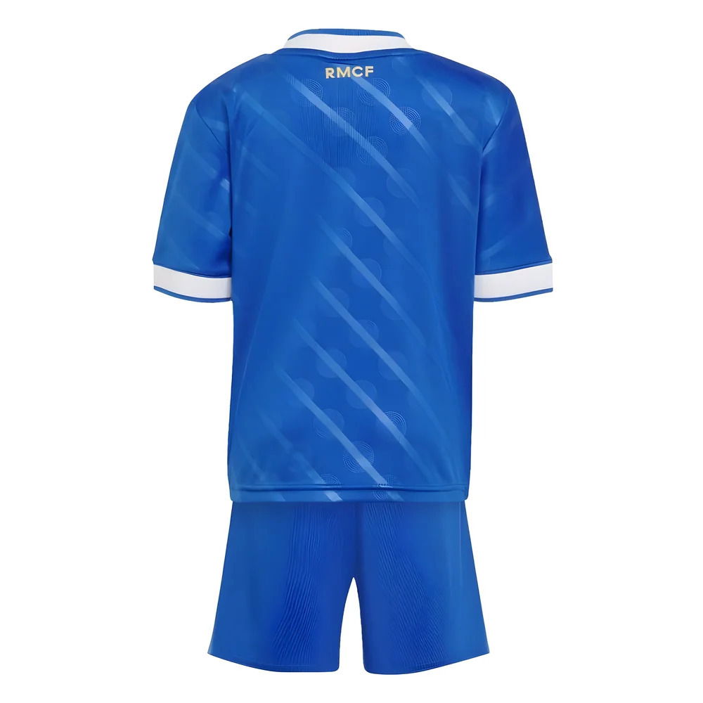 2025-2026 Real Madrid Third Youth Kit