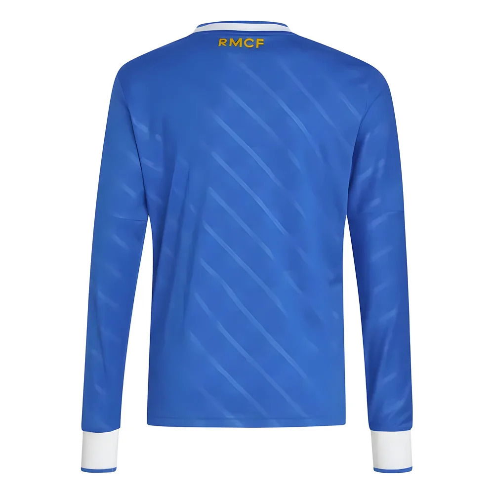 2025-2026 Real Madrid Long Sleeve Third Shirt (Kids)