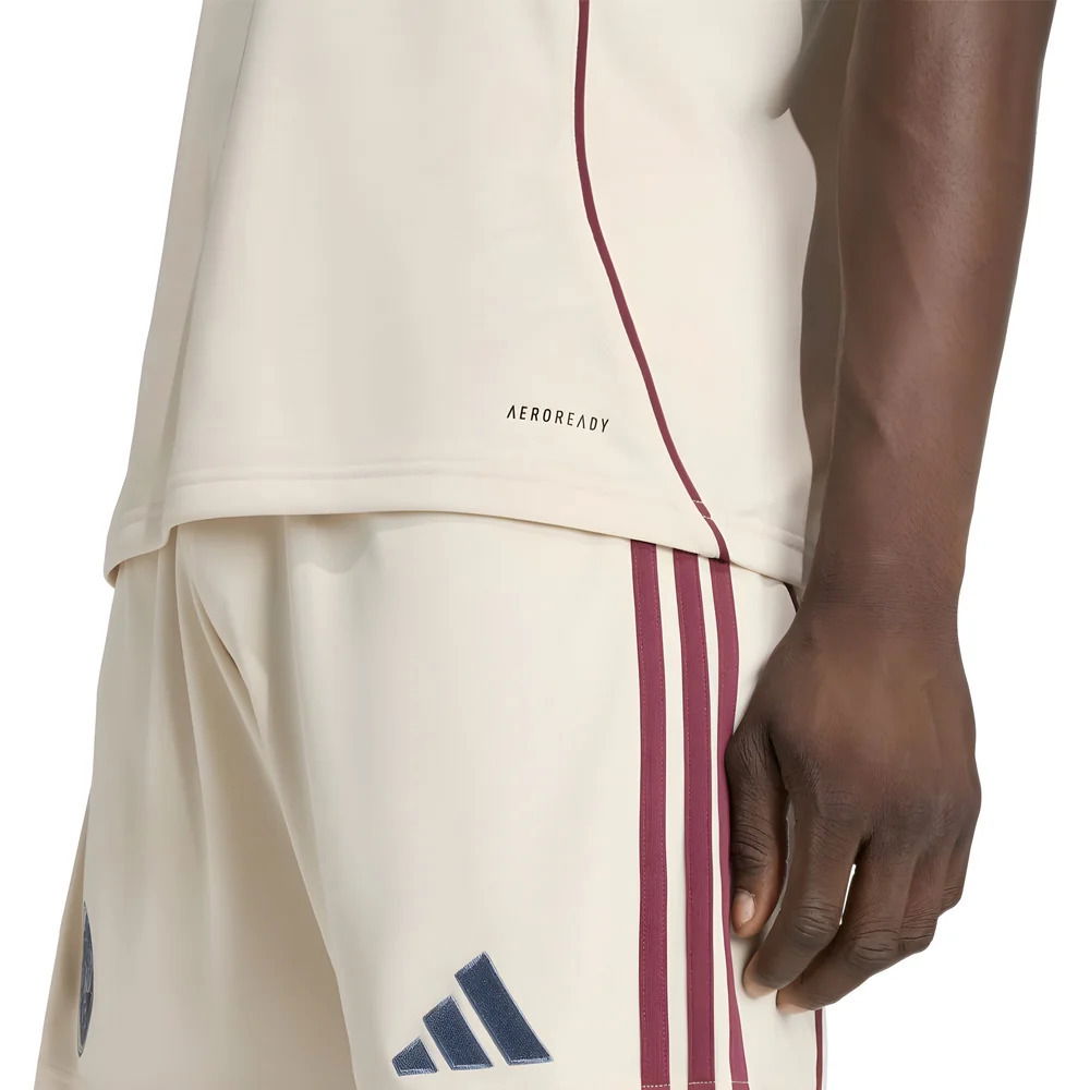2025-2026 Ajax Third Shirt