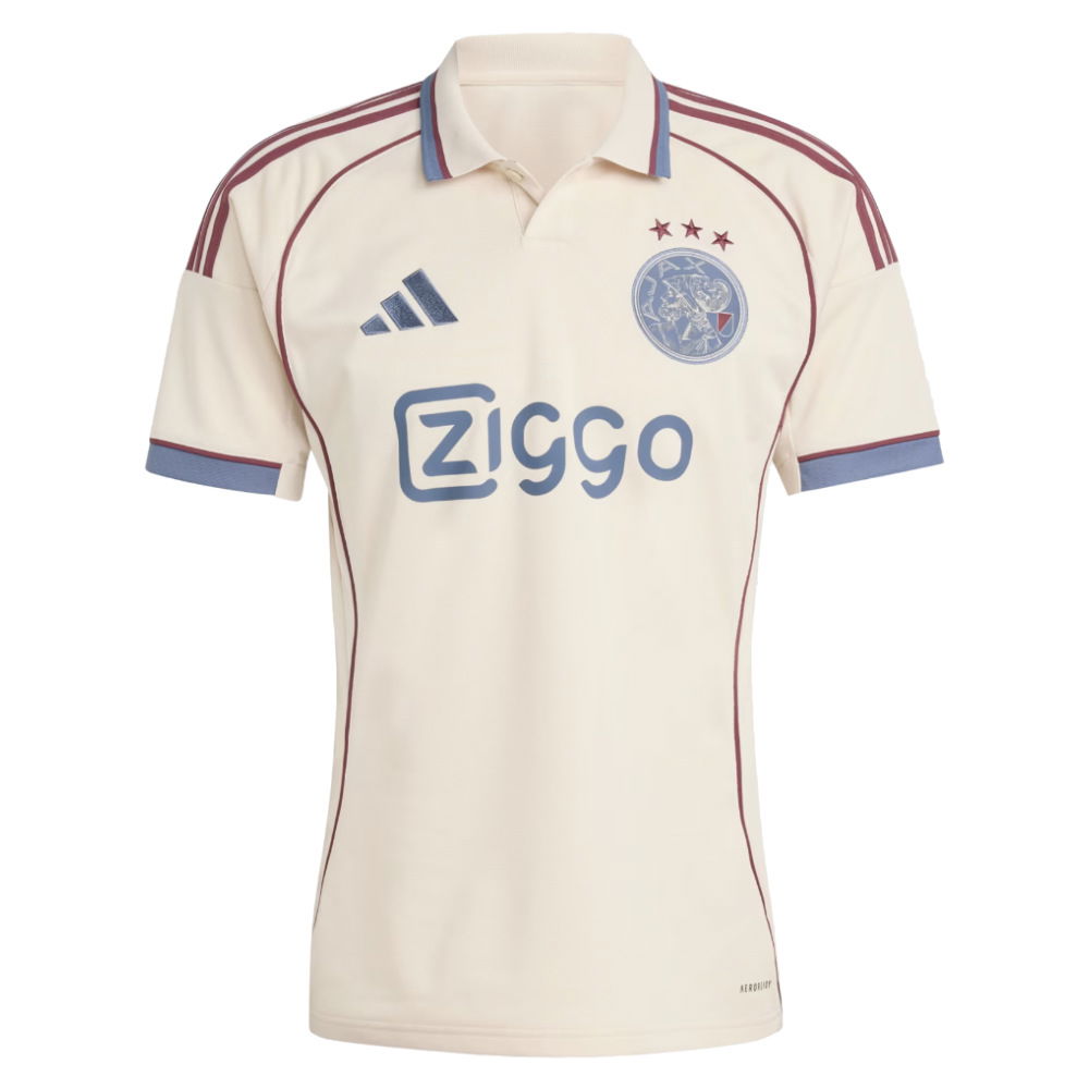 2025-2026 Ajax Third Shirt (Rugani 24)
