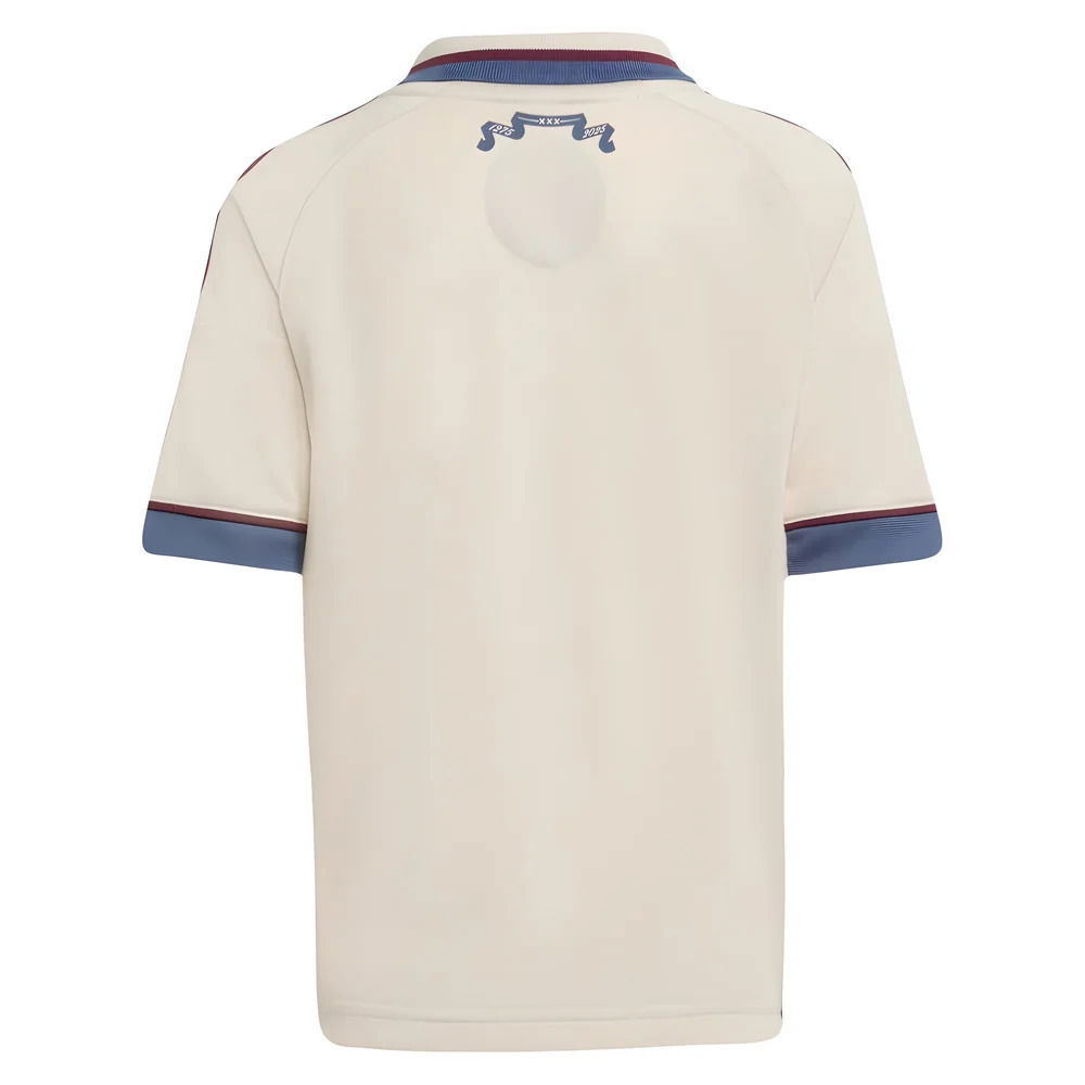 2025-2026 Ajax Third Little Boys Mini Kit
