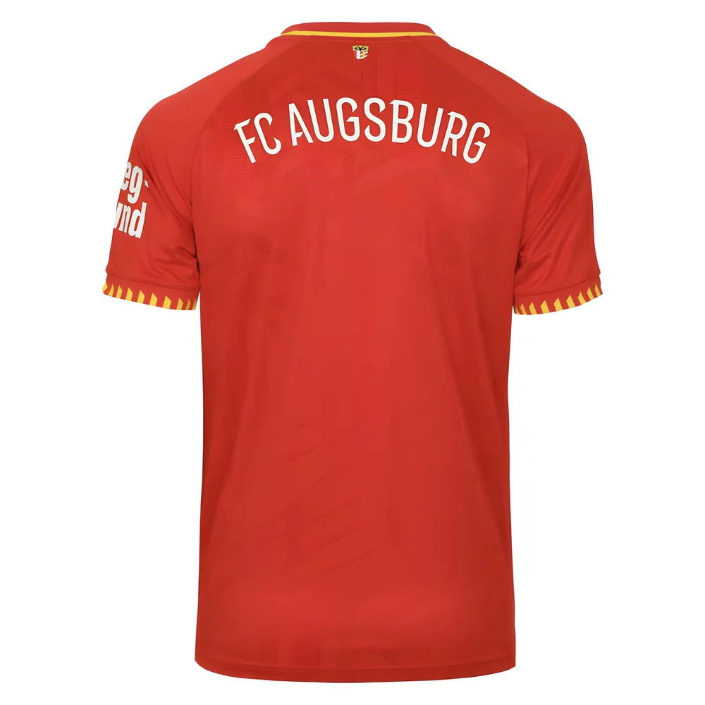 2025-2026 FC Augsburg Away Shirt