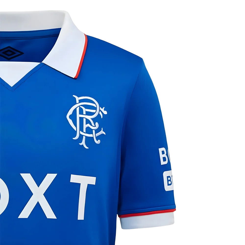 2025-2026 Rangers Home Shirt (Kids) (Cameron 16)