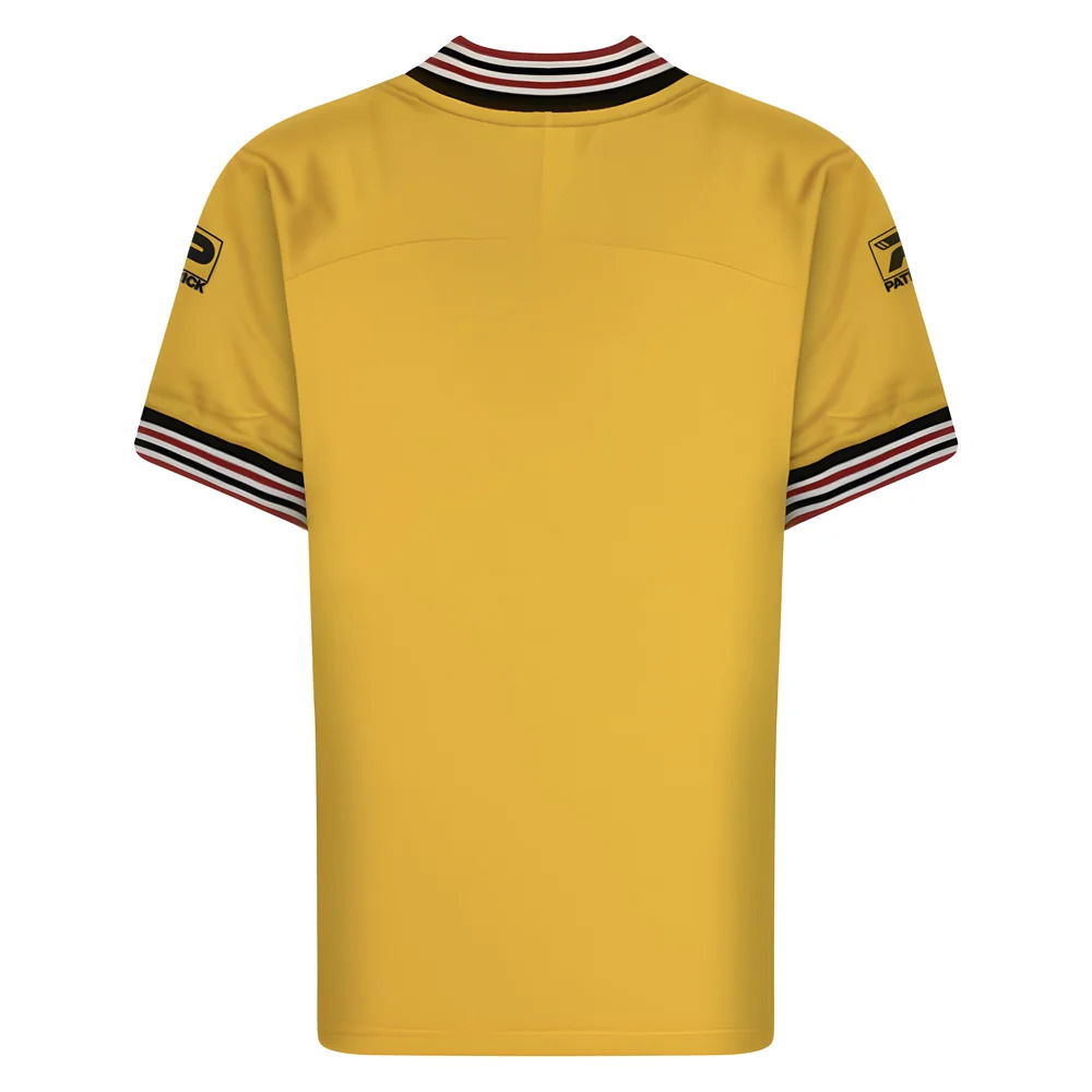 1986-1988 Sunderland Third Retro Shirt (Yellow)