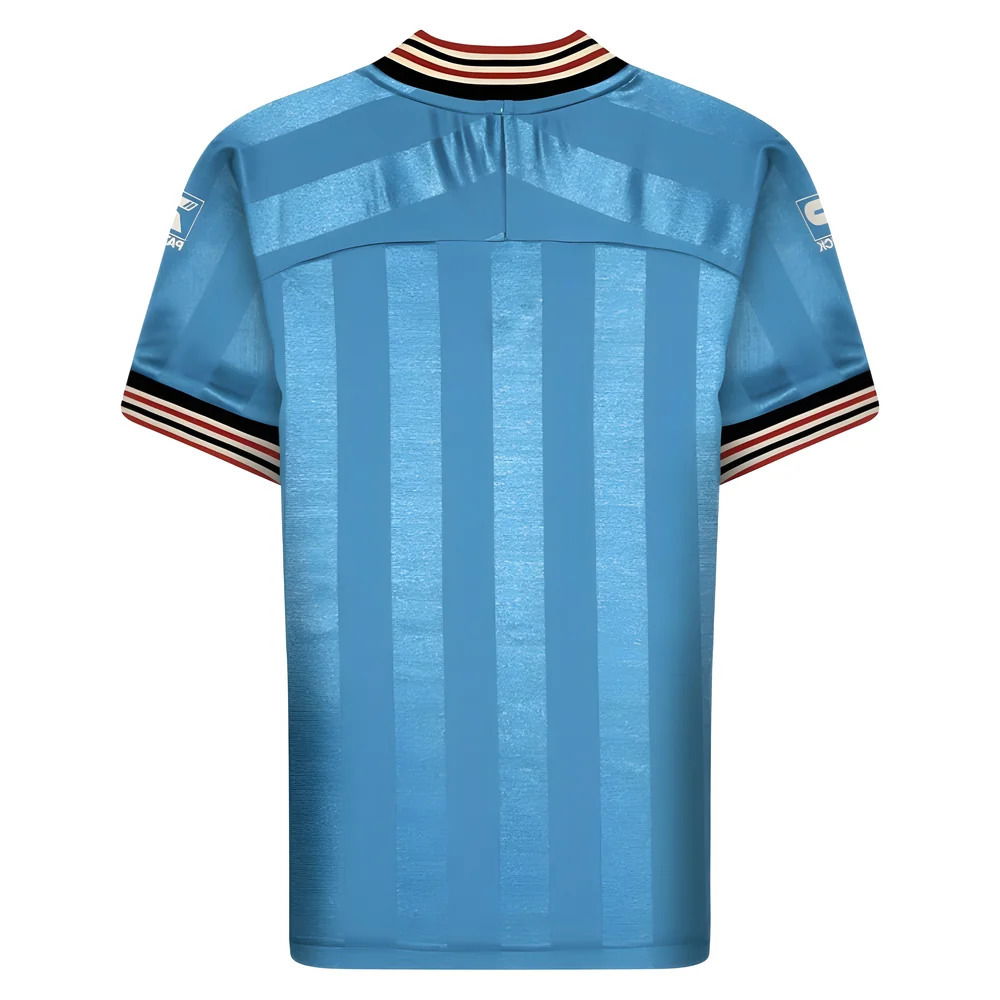 1986-1988 Sunderland Away Retro Shirt