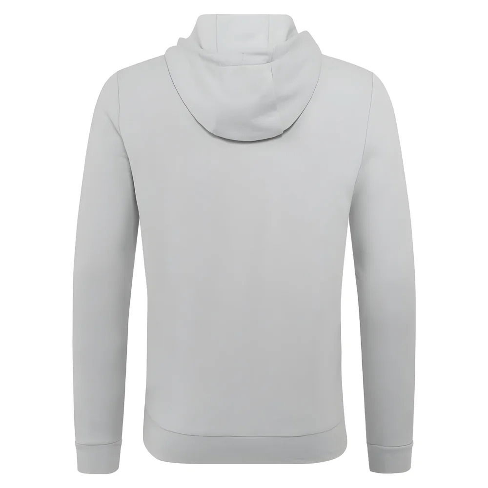 2025-2026 Rangers Presentation Logo Hoodie (Grey)